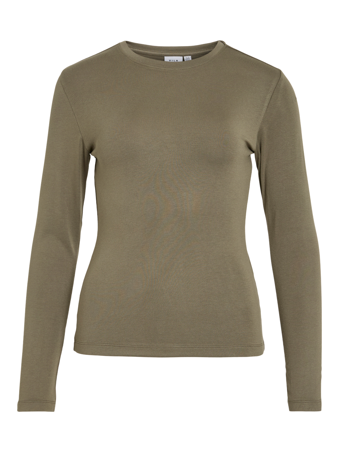 VIALEXIA Top - Dusty Olive