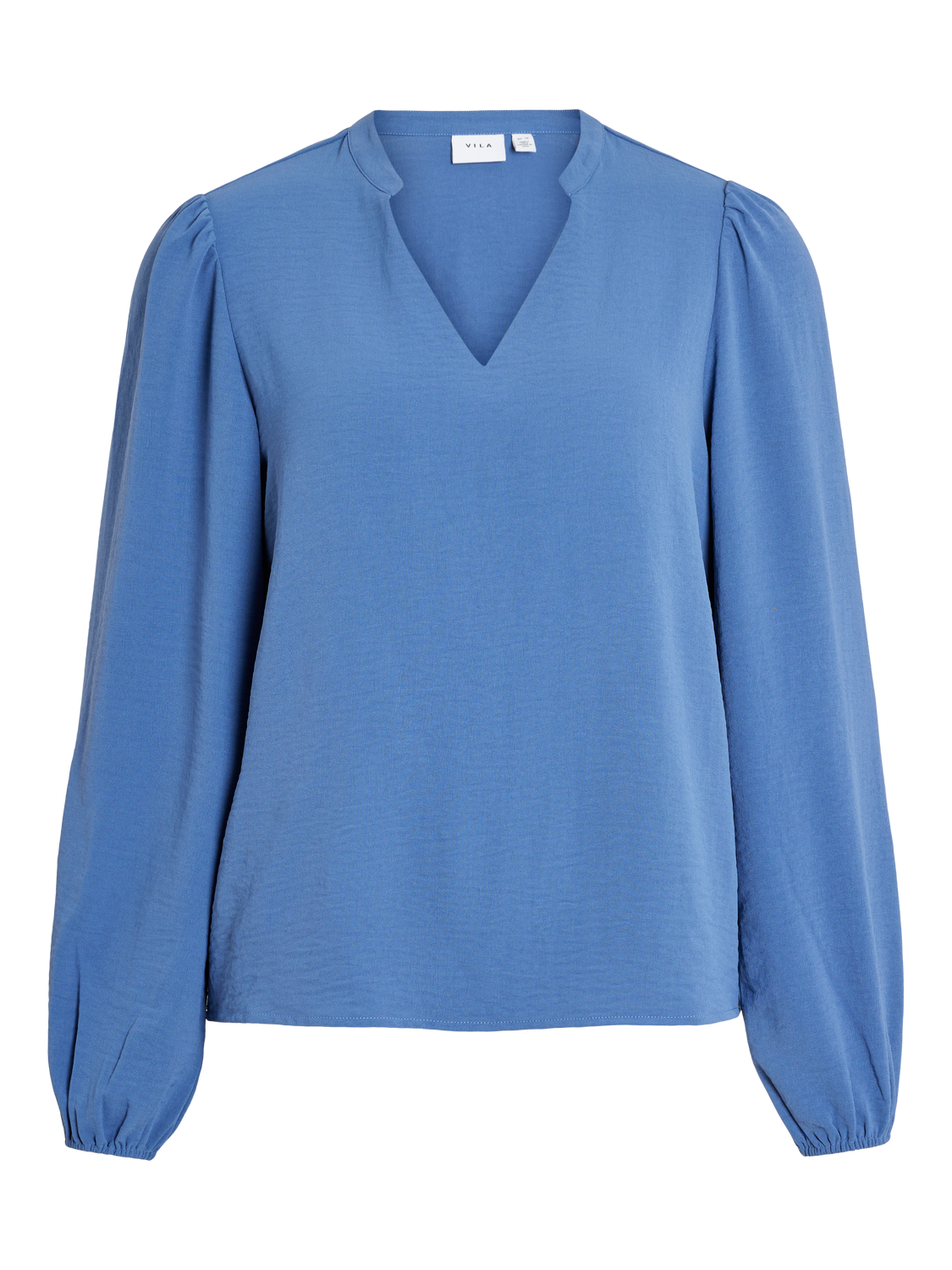 VIRELLA Top - Bijou Blue