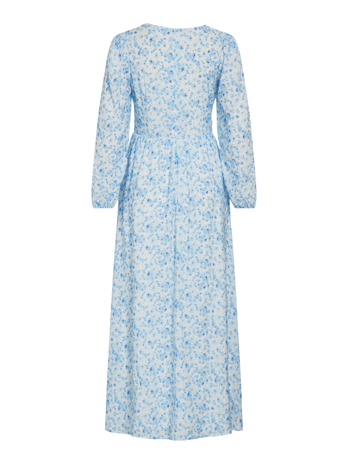 VITULA Dress - Cloud Dancer