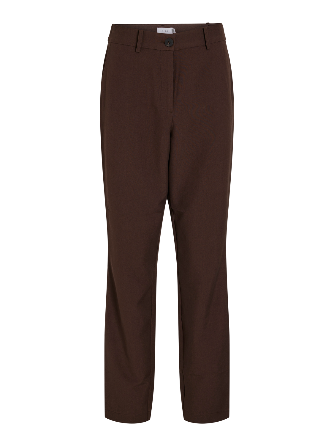 VISOFIE Trousers - Coffee Bean