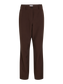 VISOFIE Trousers - Coffee Bean