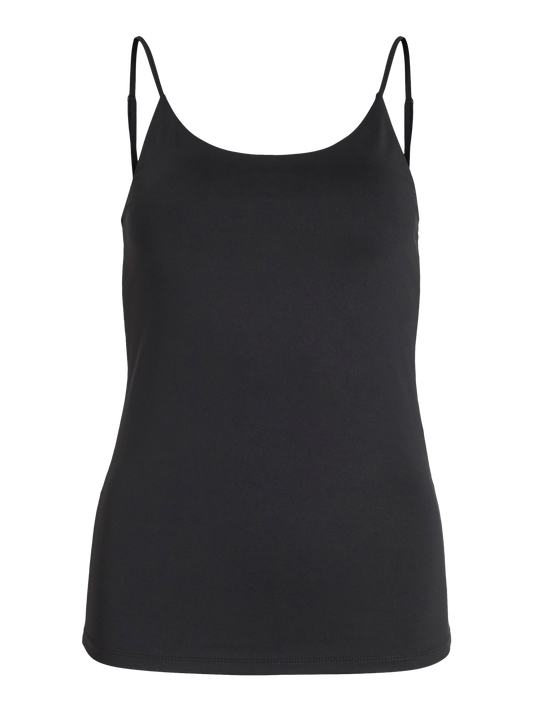 VIKENZA Singlet - Black