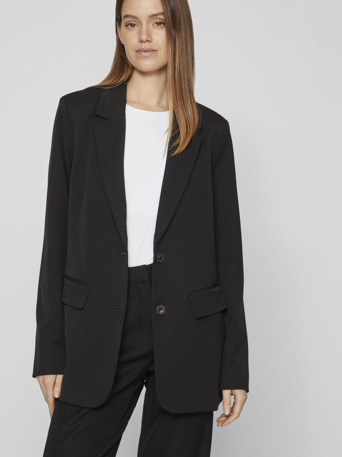 VIVARONE Blazer - Black