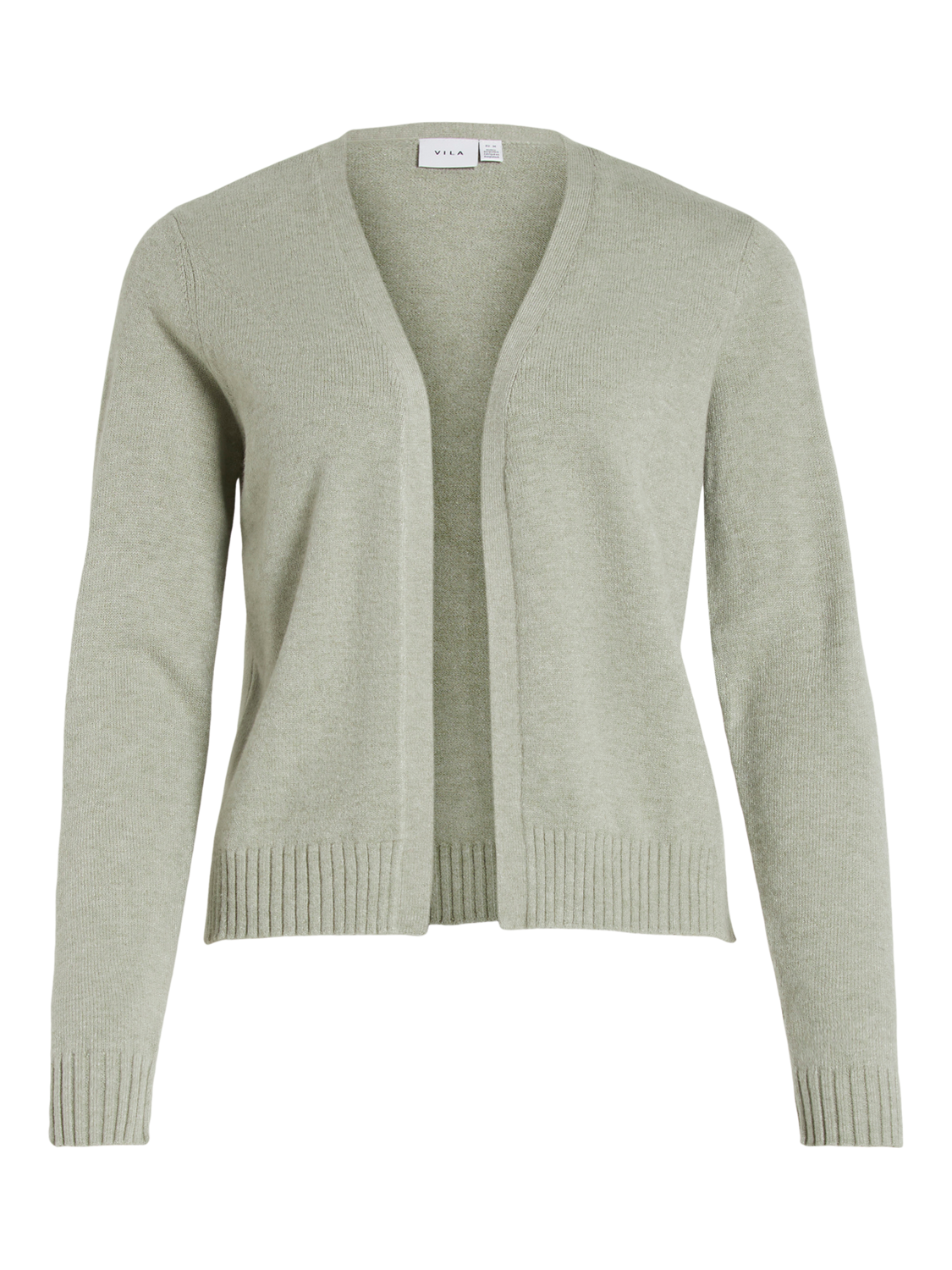 VIRIL Cardigan - Oil Green