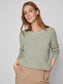 VIRIL Pullover - Oil Green